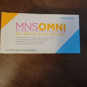 Advocare NMS Omni Sealed -NEW